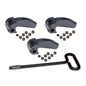 SLP Magnum Force Weights for 2016-20 Polaris RZR XP Turbo