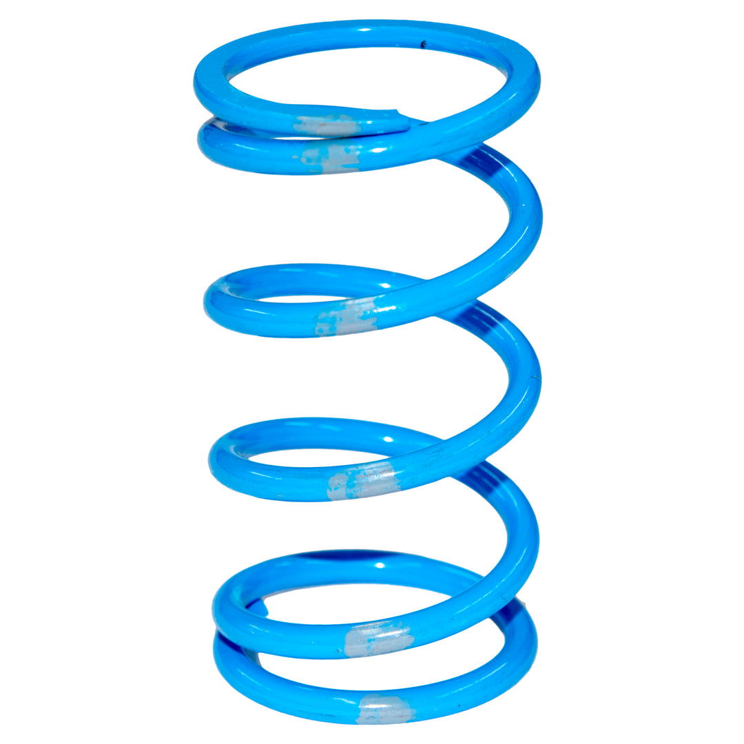 SLP High Performance Drive Clutch Spring For Polaris and Arctic Cat Snowmobile - Blue / Silver - 40-69