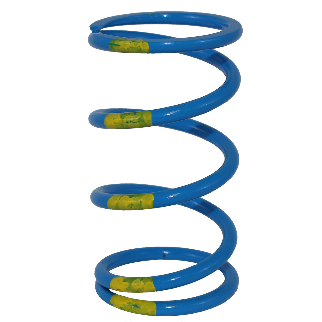 SLP High Performance Drive Clutch Spring For Polaris and Arctic Cat Snowmobile - Blue / Yellow - 40-70