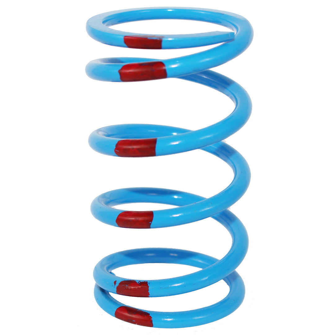 SLP High Performance Drive Clutch Spring For Polaris and Arctic Cat Snowmobile - Blue / Red - 40-71
