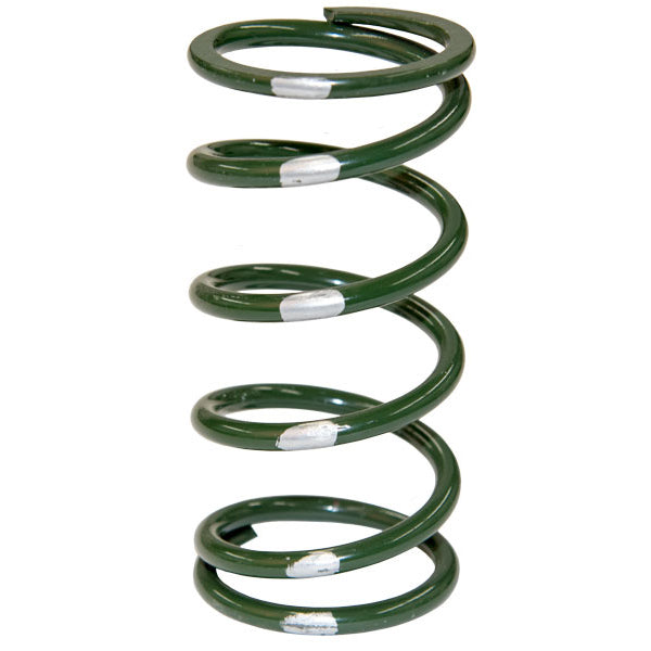 SLP High Performance Drive Clutch Spring For Polaris and Arctic Cat Snowmobile - Green / Silver - 40-72