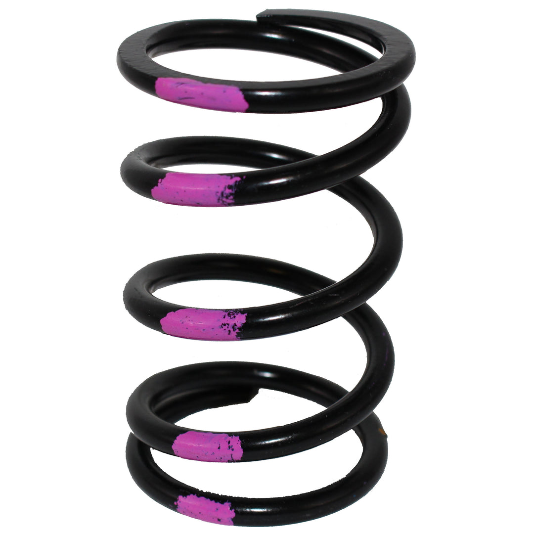 SLP High Performance Drive Clutch Spring For Polaris and Arctic Cat Snowmobile - Black / Pink - 40-75