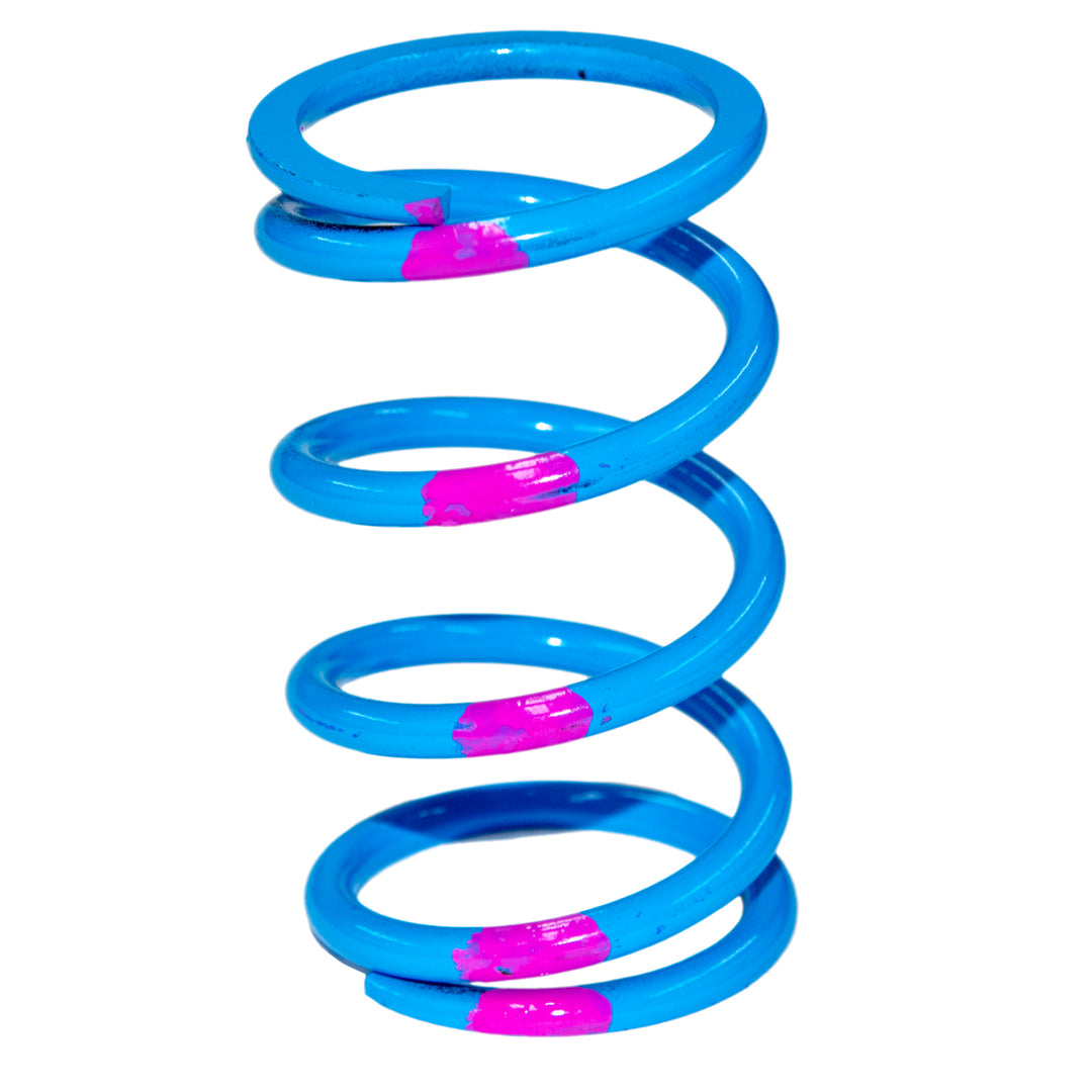 SLP High Performance Drive Clutch Spring For Polaris and Arctic Cat Snowmobile - Blue / Pink - 40-76