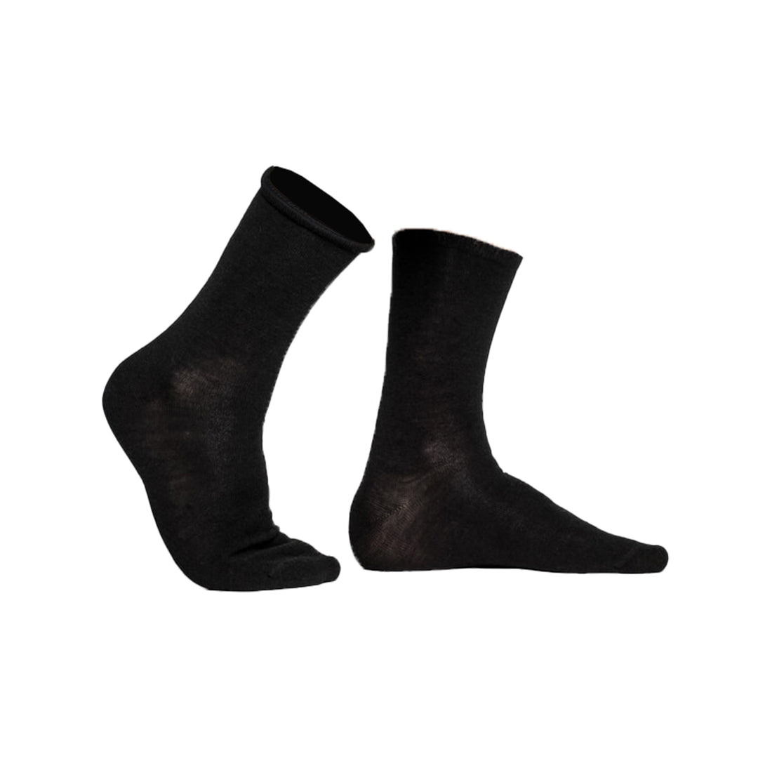 Tobe Outerwear Primus Merino Sock Jet Black 400121-001-