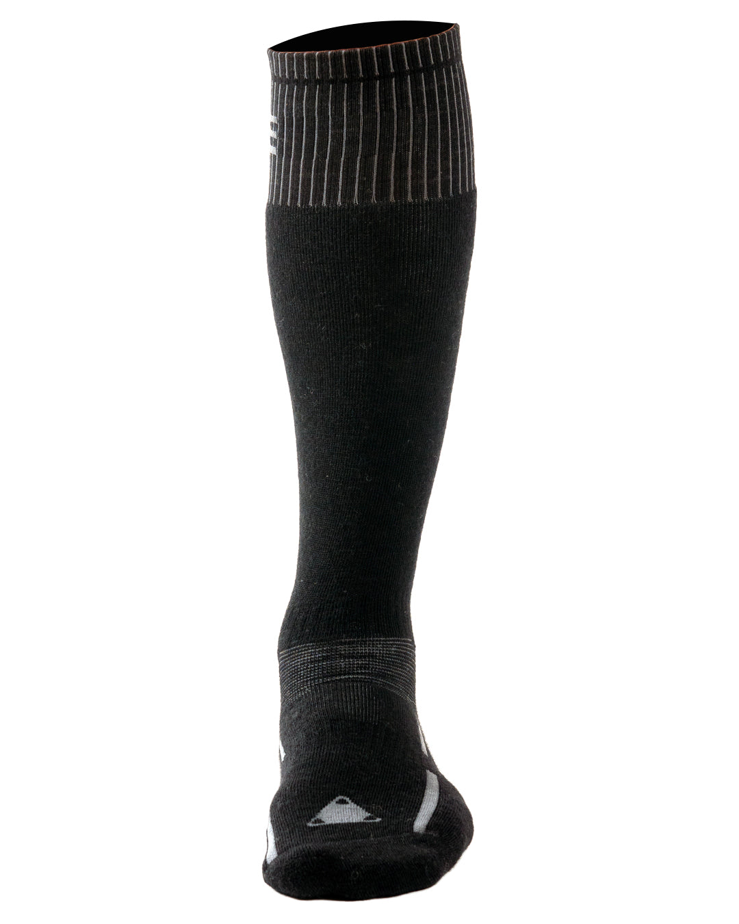 Tobe Outerwear Ovis Merino Socks Jet Black 400221-001-