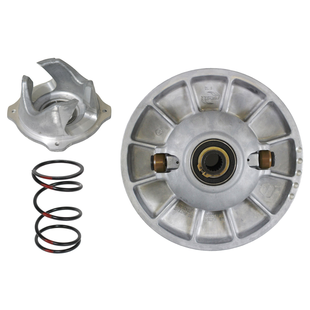 SLP Replacement Driven Clutch Assembly for Polaris Ranger 700 & 800 Models - 0-4500' - 41-1005
