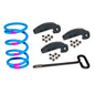 SLP Power Shift Clutch Kit for Polaris 850 AXYS RMK Models - Stock, Stage 1 or 1.5 at 10-12,000' - 41-431