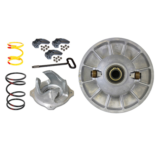 SLP Tied Conversion High Load Clutch Kit for 2017-22 Polaris General 4 1000 - 0-4500&