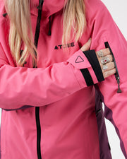 TOBE Ekta Jacket - Raspberry - SM - 500623-017-003