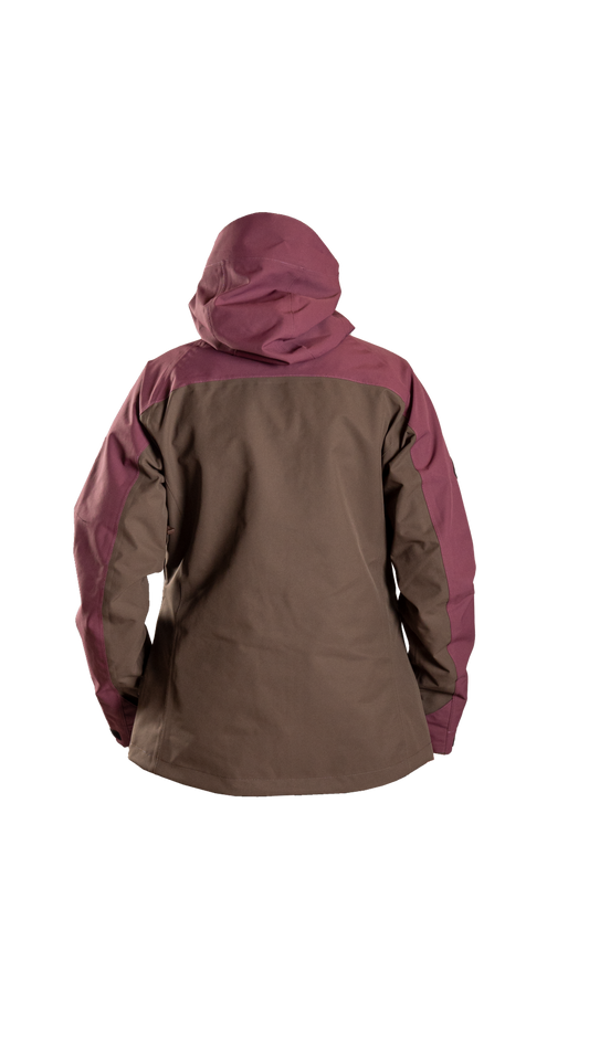 TOBE Ekta Jacket - Prune Purple - LG - 500623-053-005