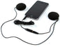 UClear  Pulse – Wired Drop-In Helmet Speakers