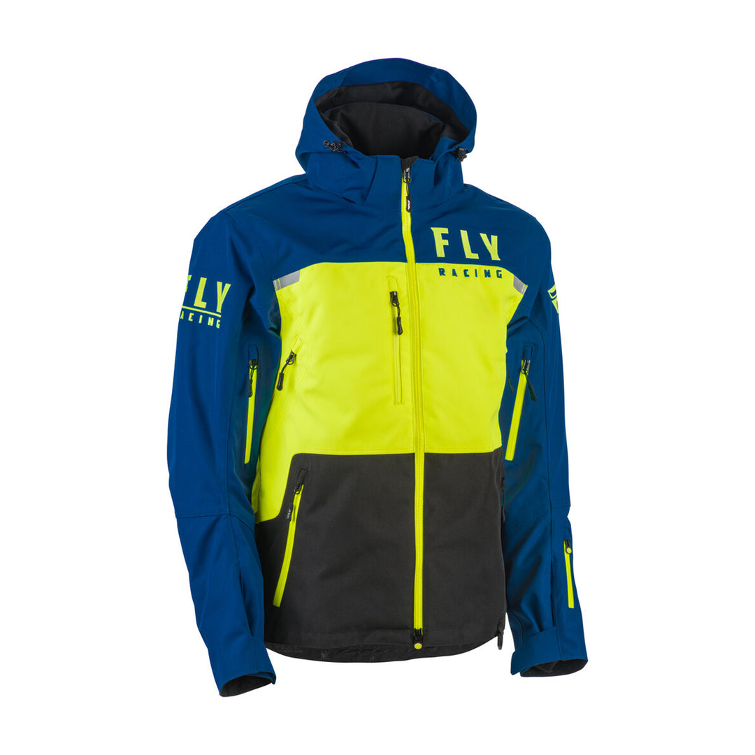 Fly Racing Carbon Jacket -  470-413