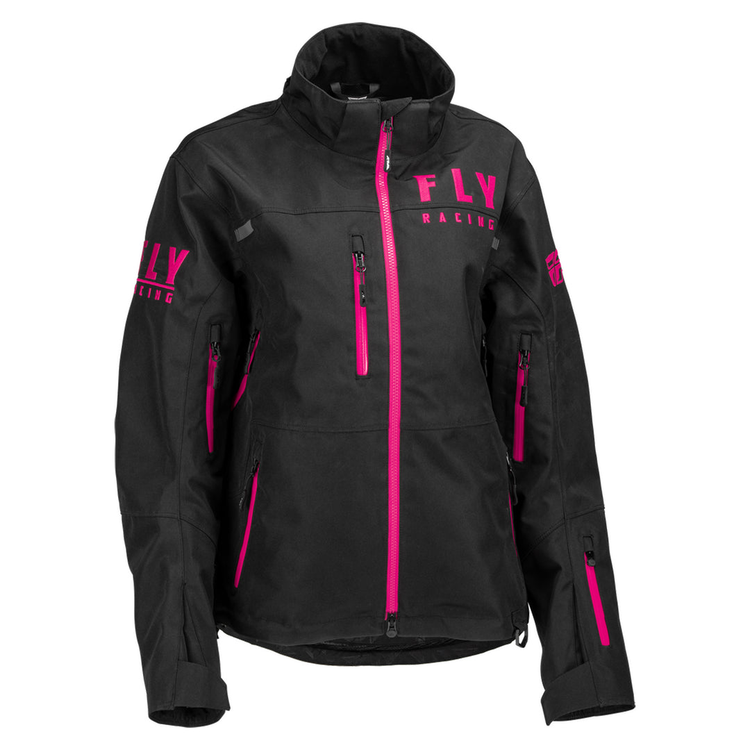 Fly Racing Women's Carbon Jacket Shell - 470-450