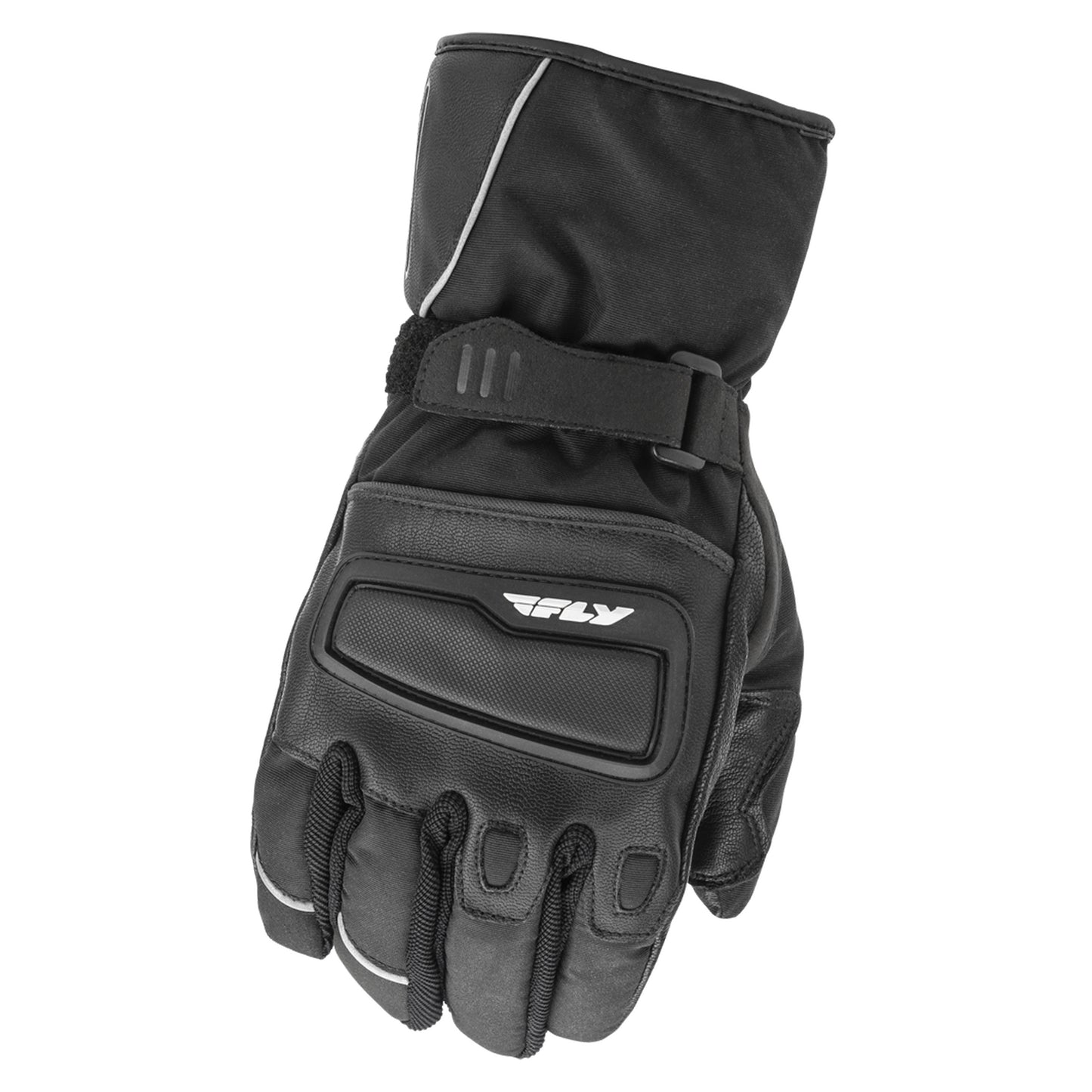 Fly Racing Xplore Waterproof Gloves - Black - 476-2060