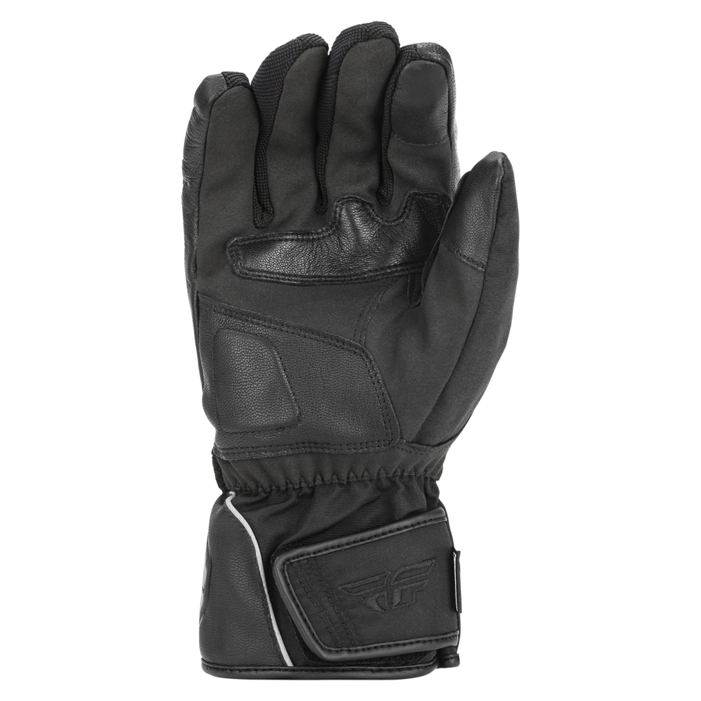 Fly Racing Xplore Waterproof Gloves - Black - 476-2060