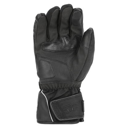 Fly Racing Xplore Waterproof Gloves - Black - 476-2060