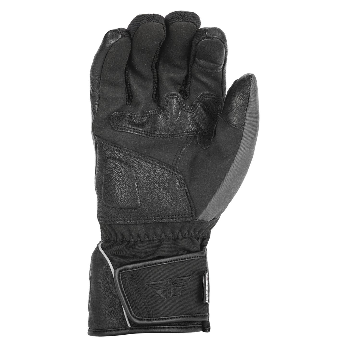 Fly Racing Xplore Waterproof Gloves - Gunmetal/Black - 476-2063