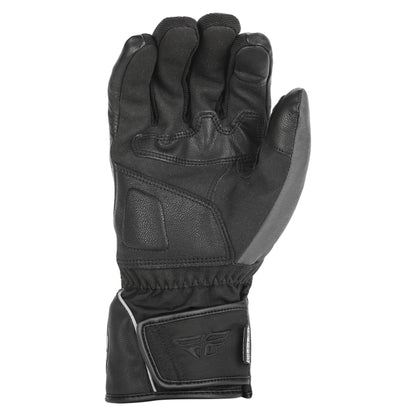 Fly Racing Xplore Waterproof Gloves - Gunmetal/Black - 476-2063