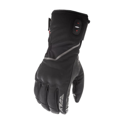 Fly Racing  Ignitor Pro Heated Snowmobile Gloves - Black - 476-2920
