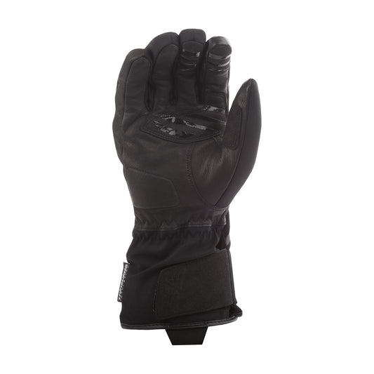 Fly Racing  Ignitor Pro Heated Snowmobile Gloves - Black - 476-2920