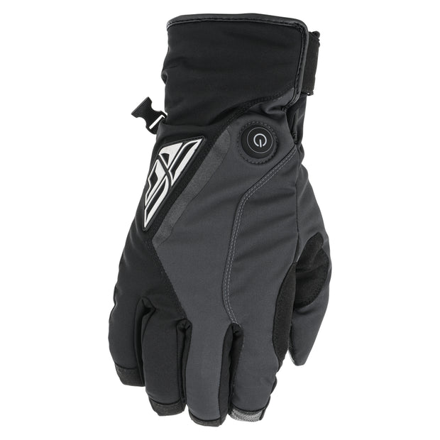 Fly Racing Title Heated Gloves - 476-293
