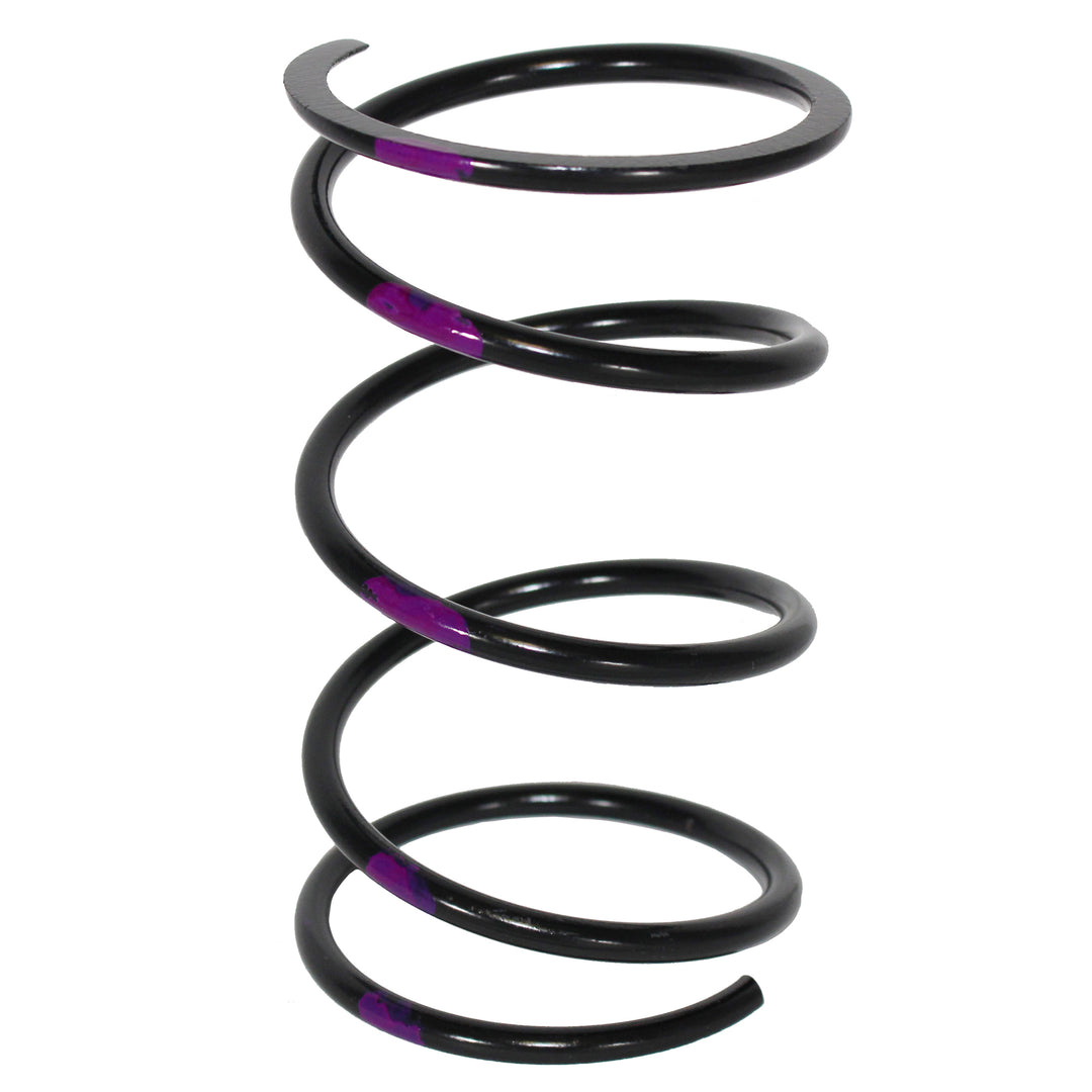 SLP Snowmobile Driven Clutch Spring for TEAM TSS-21, TSS-98, TSS-04 and Tied - 160/240 - Black/Purple - 50-55