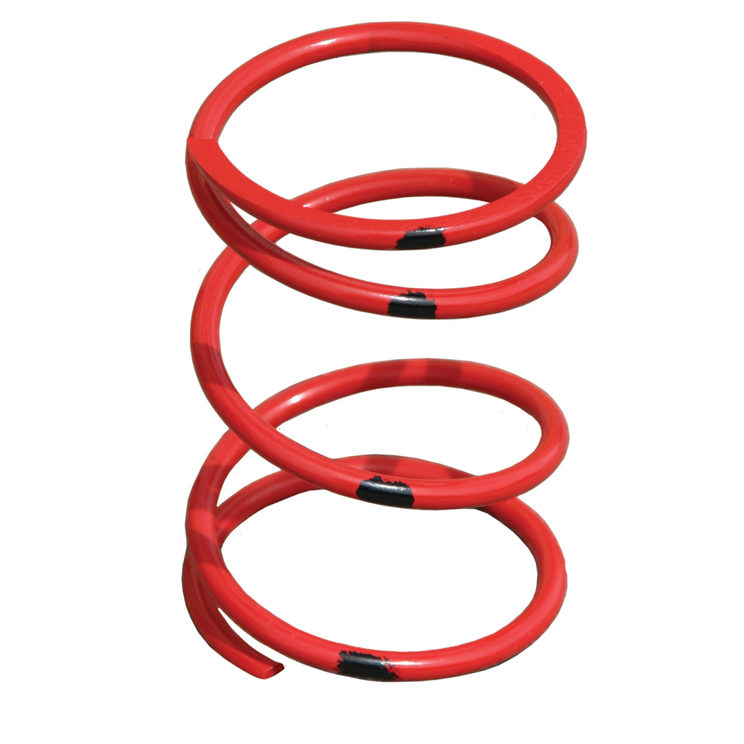 SLP Snowmobile Driven Clutch Spring for TEAM TSS-21, TSS-98, TSS-04 and Tied - 140/240 - Red/Black - 50-6