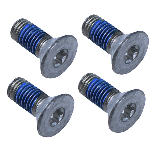 SLP Helix Torx Screws for Polaris TSS04, TSS21, & Tied Snowmobile Clutch - 50-98x4