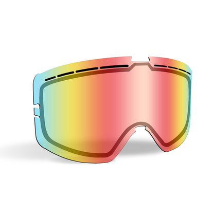 509 Kingpin Goggle Replacement Snow Lens - 509-KINLEN and F02007900
