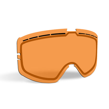 509 Kingpin Goggle Replacement Snow Lens - 509-KINLEN and F02007900