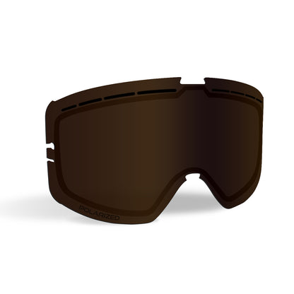 509 Kingpin Goggle Replacement Snow Lens - 509-KINLEN and F02007900