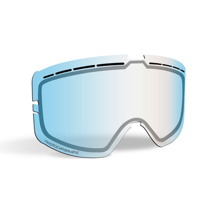 509 Kingpin Goggle Replacement Snow Lens - 509-KINLEN and F02007900