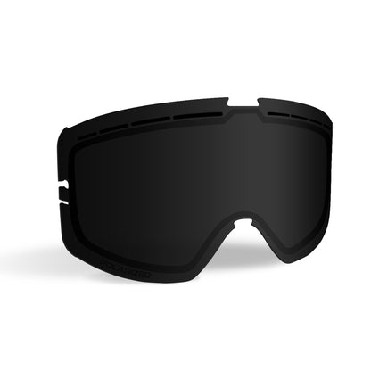509 Kingpin Goggle Replacement Snow Lens - 509-KINLEN and F02007900