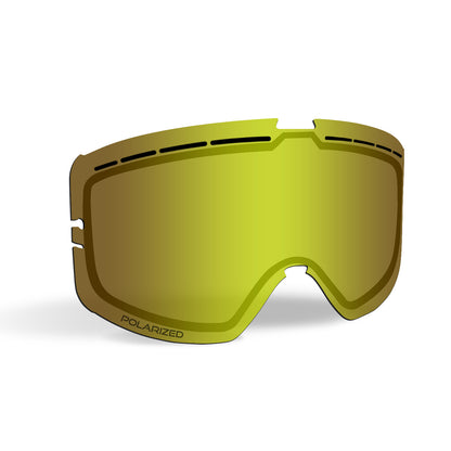 509 Kingpin Goggle Replacement Snow Lens - 509-KINLEN and F02007900