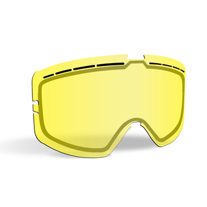 509 Kingpin Goggle Replacement Snow Lens - 509-KINLEN and F02007900