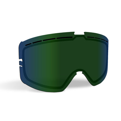 509 Kingpin Goggle Replacement Snow Lens - 509-KINLEN and F02007900