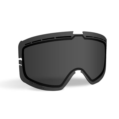 509 Kingpin Goggle Replacement Snow Lens - 509-KINLEN and F02007900