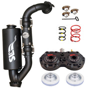 SLP Stage 2 Ultra-Lite Kit for 2023 Polaris 850 Matryx Boost Switchback Assault - Trail/Off Trail Conditions - 54-881