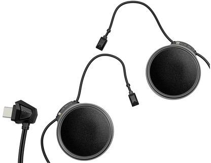UClear Motion 6 Bluetooth Helmet Audio System - Dual Kit