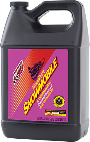 KLOTZ TC-W3 SNOWMOBILE TECHNIPLATE