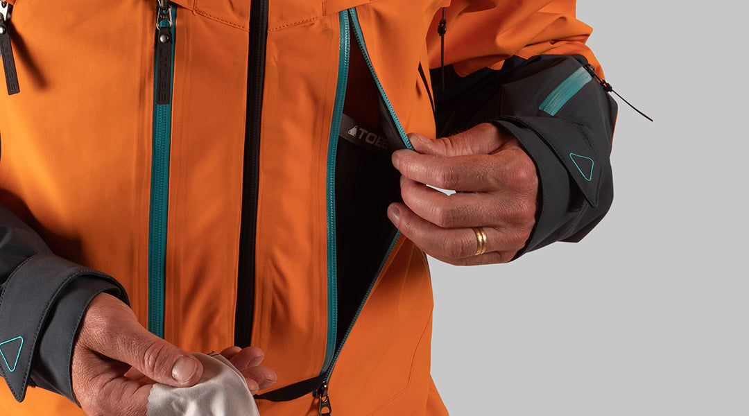 Tobe Outerwear Macer V2 Monosuit 900222-