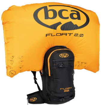 Float 22 Avalanche Airbag - black