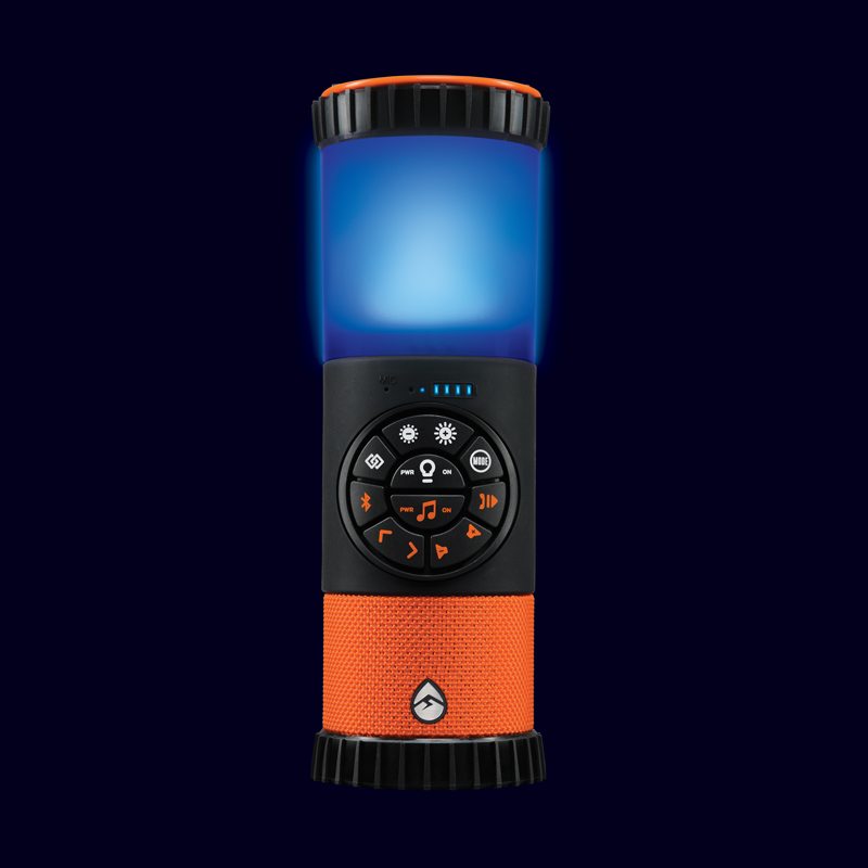 EcoLantern 400 Lumen Speaker/ Lantern
