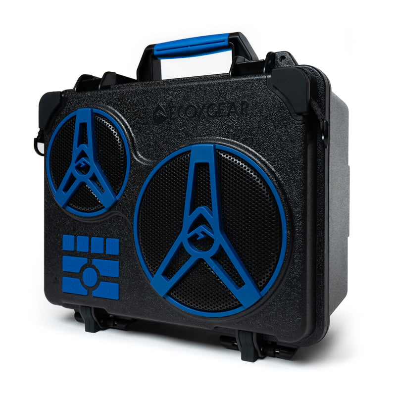 EcoJourney Floating Speaker Dry Box
