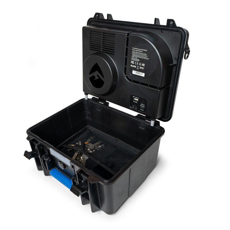 EcoJourney Floating Speaker Dry Box