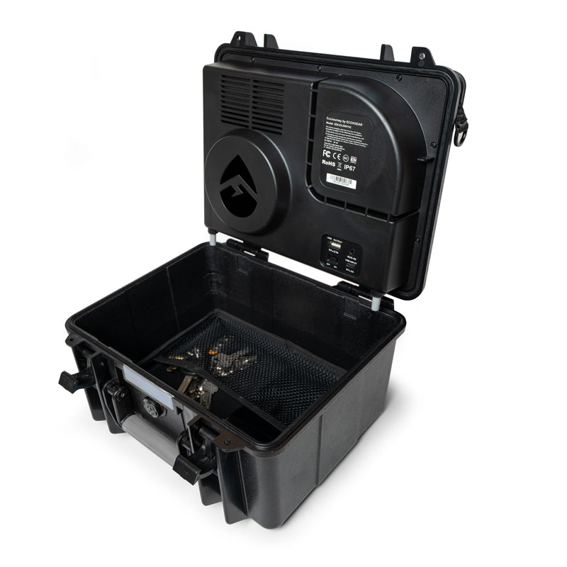 EcoJourney Floating Speaker Dry Box