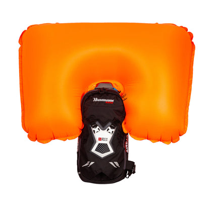 Snowpulse Highmark RIDGE Removable Airbag 3.0 - Smoke