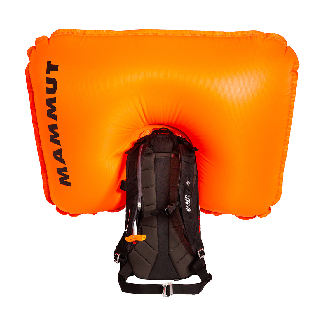 Snowpulse Highmark RIDGE Removable Airbag 3.0 - Smoke
