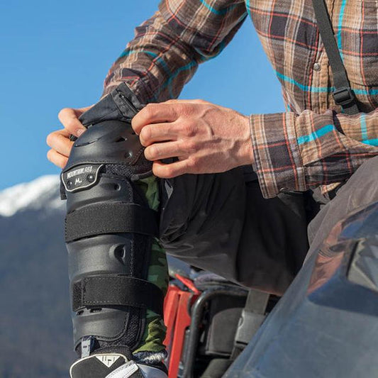 Mountain Lab Snowmobile Knee Guard