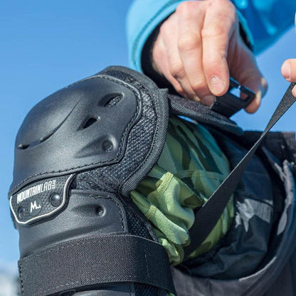 Mountain Lab Snowmobile Knee Guard
